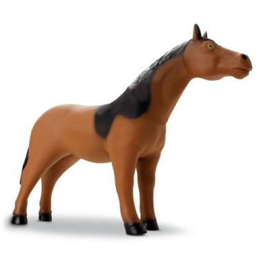 Imagem de Coleção Real Animal Cavalo Diversos 34 Cm - Bee Toys