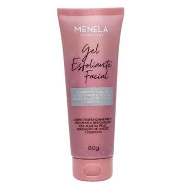 Imagem de Gel esfoliante facial-80g- Menela
