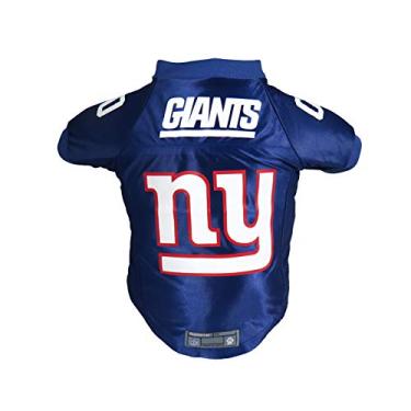 Imagem de Littlearth New York Giants NFL Premium Pet Jersey