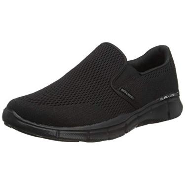 Imagem de Skechers Equalizador masculino Double Play, Preto, 46
