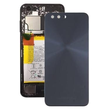 Imagem de Contracapa Tampa traseira da bateria com lente de câmera e teclas laterais para for ASUS zenfone 4 ze554kl Substituição do telefone