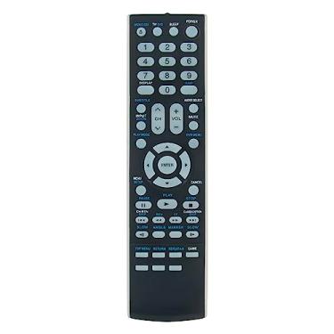 Imagem de Controle remoto substituído para Toshiba DC-SB1 DVD TV MD20FN3 MD24F51 MW24FM3 MD24FP1 P3