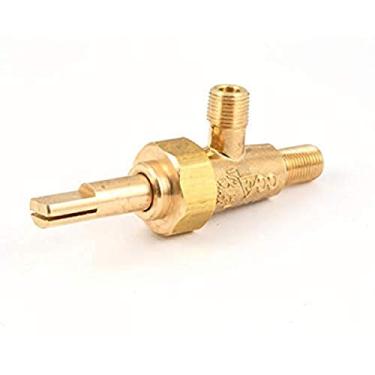 Imagem de American Range Válvula (AMF2Z)-A80109, Manual de Gás On/Off Ul