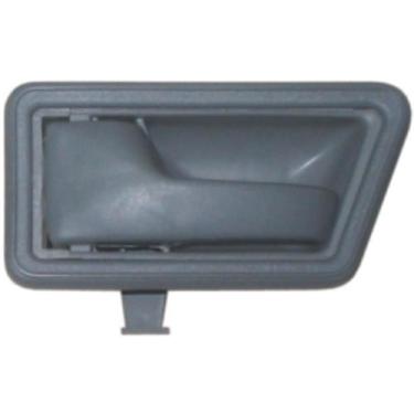 Imagem de Maçaneta Int Porta Direita Vw Caminhões ônibus Cinza Escuro F103 - Uni