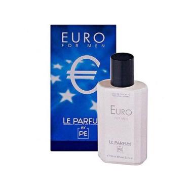 Imagem de Paris Elysees Euro - Perfume Masculino Eau de Toilette 100ml