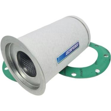 Imagem de Filtro Separador De Ar E Óleo 635250 Para Kaeser M50 Similar - Arcompr