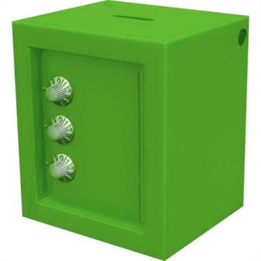 Imagem de Cofrinho Fercar Com Segredo (Porta Moedas) - Kit C/12 Pecas