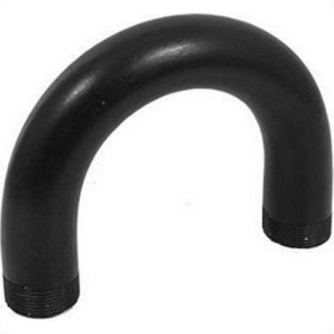 Imagem de Curva Para Eletroduto Pvc 180º X 1.1/4'' - Kit C/10 Pecas - BIG PLAST