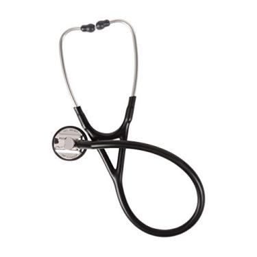 Imagem de Estetoscópio Littmann Master Cardiology 2160 - Preto/Black