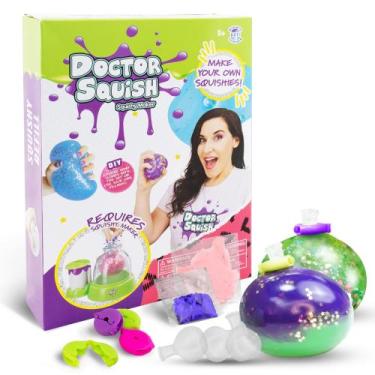 Imagem de Kit de Recarga Squishy Doctor Squish - Faça Seu Próprio Squishy