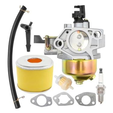 Imagem de Newnessai Carburador 285806-83 com kit de filtro de ar, substituição para lavadora de pressão DeWALT DPH3800 DP3900 3800 PSI