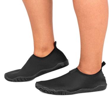 Imagem de Sapatilha Náutica Híbrida Calce Fácil Secagem Rápida e Solado Antiderrapante