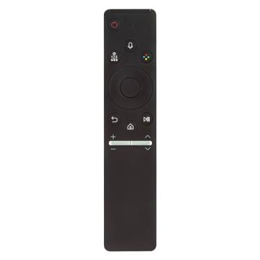 Imagem de Controle remoto de voz de substituição BN59-01389A para Samsung Smart TV UN43CU7000F UN55CU7000FXZA UN43CU7000DXZA UN65CU7000FXZA UN43CU7000D UN43CU7000FXZA UN75CU7000FXZA UN75CU7000FXZA 0CU700 0DXZA
