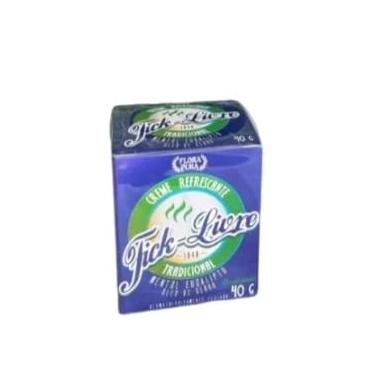 Imagem de Kit 3 CREME FICK LIVRE pomada 40 G FLORA PURA