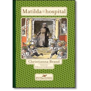Imagem de Livro Matilda No Hospital