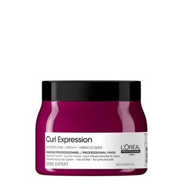 Imagem de L'Oréal Professionnel Curl Expression Riche Rich - Máscara de Tratamento 500ml
