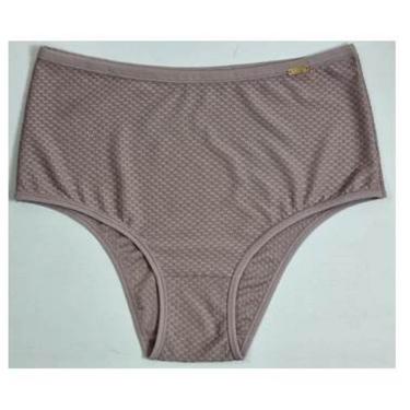 Imagem de Calcinha classic dilady 329211 chocolate