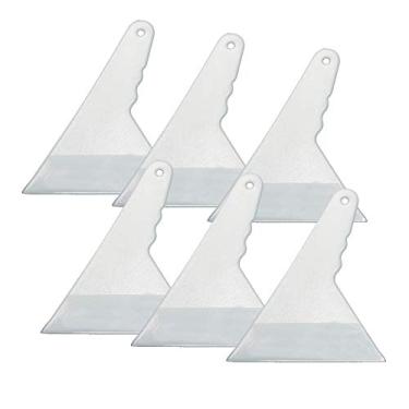Imagem de 6Pcs 5D Diamond Fix Adjustment Tools Aligning Repair Accessories Tools Scraper Modifier to Adjust Diamonds for Diamond DIY Cross Embroidery Stitch Kits for Adults, White