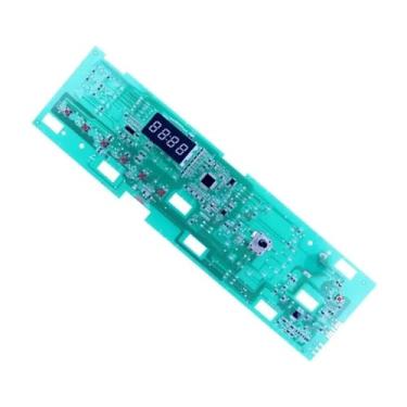 Imagem de Compatível com Haier Drum Washer Máquina de lavar Placa de controle 0021800095 LBEFCMK FA PCB Peças de lavadora(0021800095E)