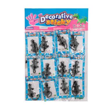 Imagem de Rato Gruda (12 unidades)  Pequeno e Travesso - Royal Toys