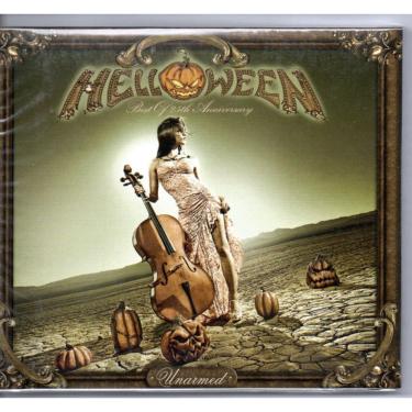 Imagem de Helloween  Unarmed  Best Of 25th Anniversary Cd (digipack)