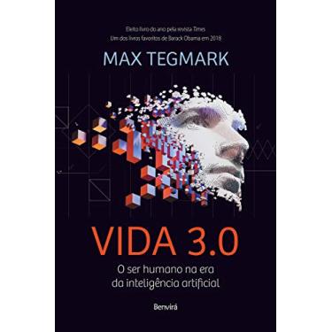 Imagem de Vida 3.0: O ser humano na era da inteligência artificial