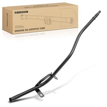 Imagem de A-Premium Tubo de óleo de motor compatível com Chevrolet Malibu 2006-2010, Impala 2006-2011, Monte Carlo, Uplander & Buick Lucerne, Terraza e Pontiac G6, Montana e Saturn Aura, Relay, Vue