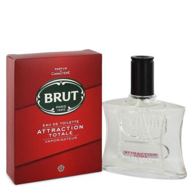 Imagem de Col. Masculina Brut Attraction Totale Faberge 100 Ml Eau De Toilette