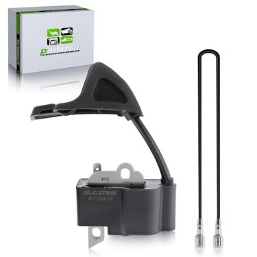 Imagem de partszen Módulo de bobina de ignição 4241 1306 B para soprador Stihl BG56 BG86 BG86C SH86 C