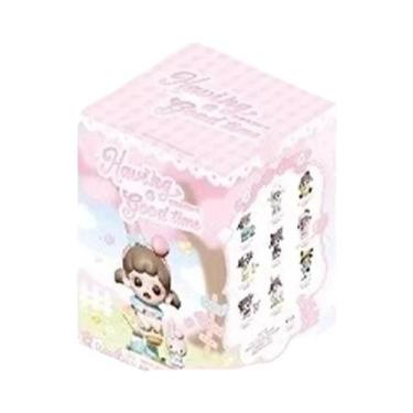 Imagem de Feito À Mão Zoraaxcinnamoroll Roaming Time Series Blind Box Doll Decor