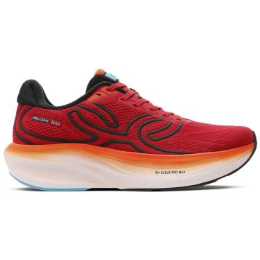 Imagem de Tênis Olympikus Corre Max Vermelho Preto-Masculino