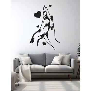 Imagem de Adesivo De Parede Meu Melhor Amigo - Lojinha Da Luc Adesivos