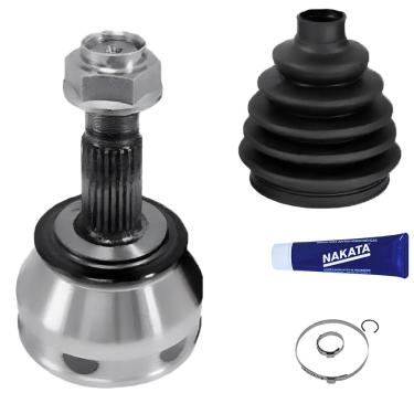 Imagem de Junta Homocinética Roda New Fiesta 1.6 2011 a 2021 Nakata