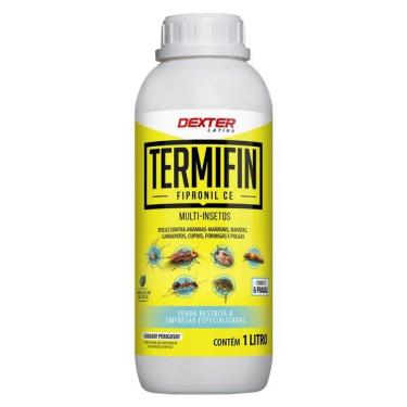 Imagem de Solução Termifin Fipronil Ce Multi-insetos 1litro