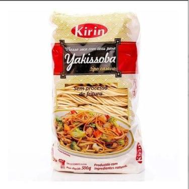 Imagem de Macarrão Para Yakisoba Kirin 500g