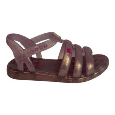 Imagem de Sandalia Infantil Menina Barbie Rosa Confortavel Lançamento - grendene