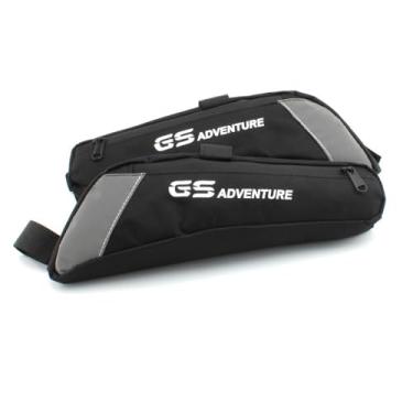 Imagem de ONE.K.S Para B-MW R1200GS LC 2013-2024 2019 2018 R1250GS Adventure Motorcycle Box Rack Side Bag Bagage Place Bolsa impermeável