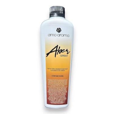 Imagem de Refil de Aromatização em Spray - Aber - 330ml - Amo Aroma