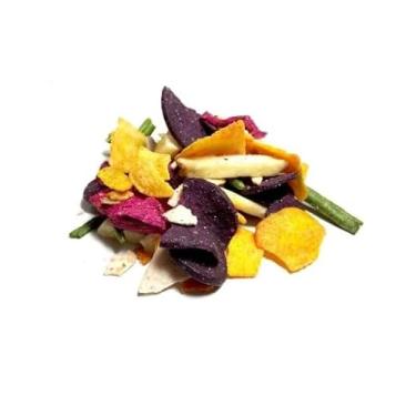 Imagem de Mix De Legumes E Vegetais Desidratados 500g 100% Natural Chips