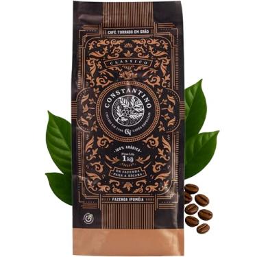 Imagem de Café em Grãos Constantino Café Especial 1kg de Minas Gerais