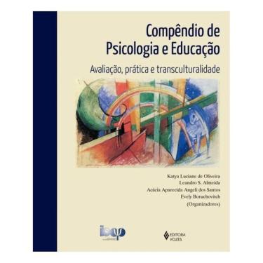 Imagem de Compêndio De Psicologia E Educação