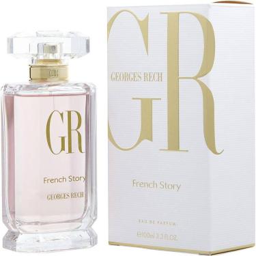 Imagem de Perfume Feminino Georges Rech French Story Eau De Parfum Spray 100 Ml
