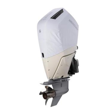 Imagem de Mercury Capa ventilada para motores externos 5,7L V10 425hp, branca