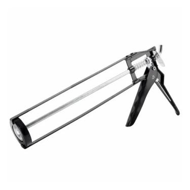 Imagem de Aplicador Pistola Bomba De Silicone Aberto Profissional - STARFER