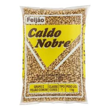 Imagem de Feijão Carioca Cores Caldo Nobre Em Pacote Sem Glúten 1 Kg
