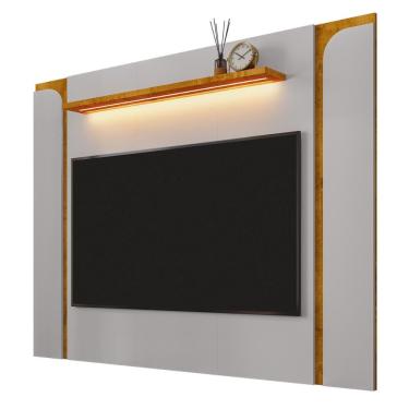 Imagem de Painel Suspenso Maresias Sala TV até 75 Polegadas