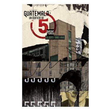 Imagem de Un edificio de cinco pisos - Espanhol