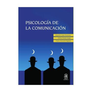 Imagem de Psicología de la comunicación - Espanhol