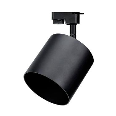 Imagem de Spot Móvel Taschibra Track Ar111 Gu10 P/Trilho Bivolt Preto