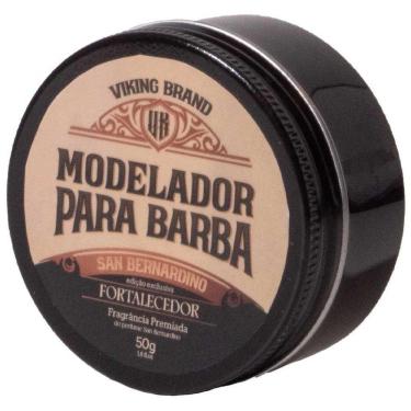 Imagem de Modelador Para Barba San Bernardino Route 66 50G Viking